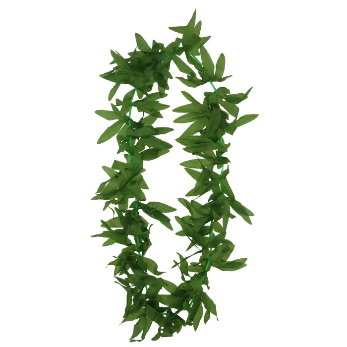 Ketting krans wiet groen