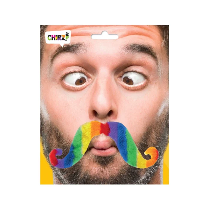 Snor Regenboog