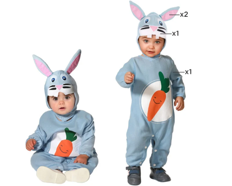 Baby Pakje Konijntje Bounty