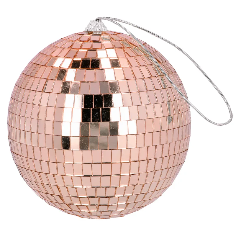 Discobal Rosé Goud (15cm)