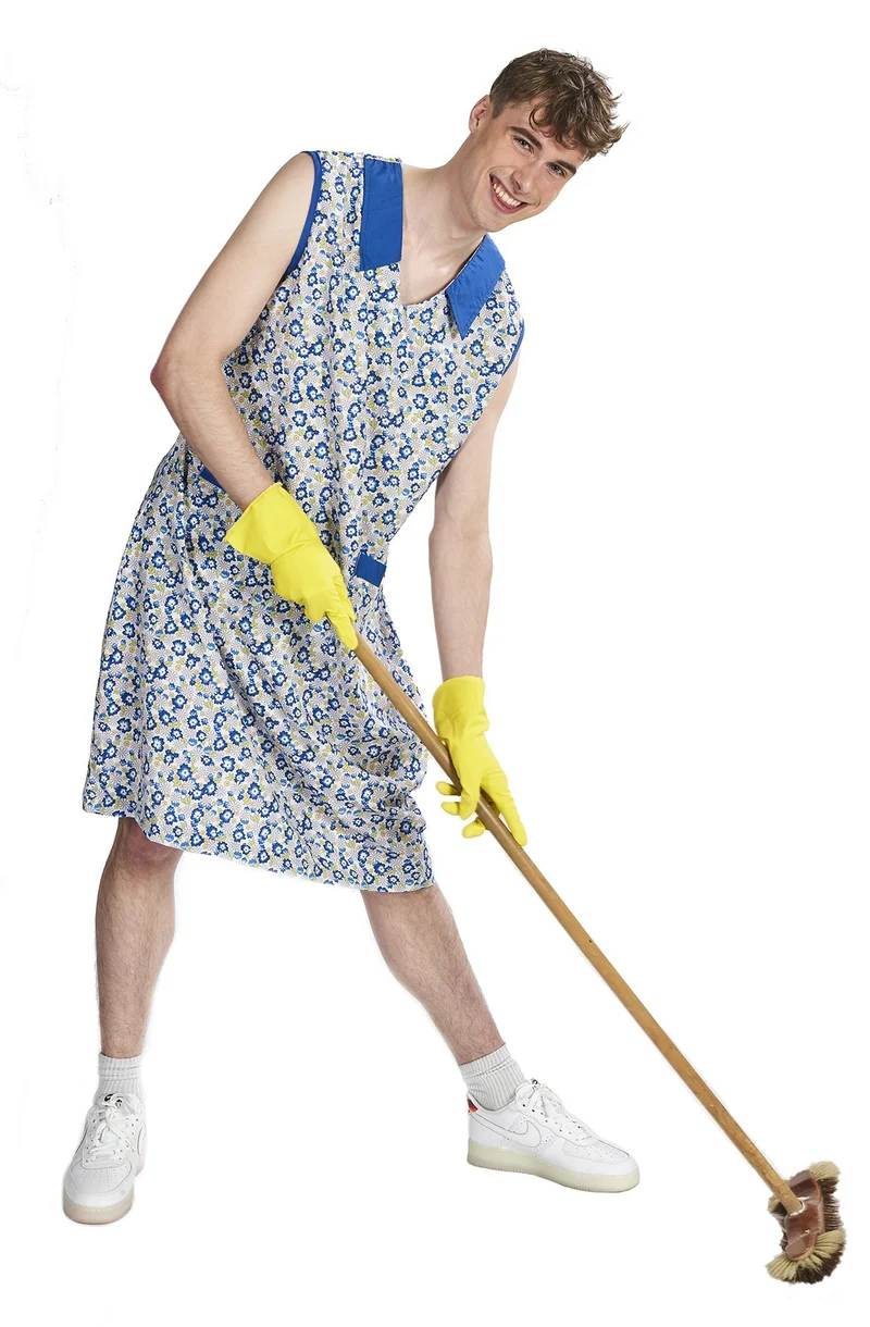 Schoonmaker Jurk Heren