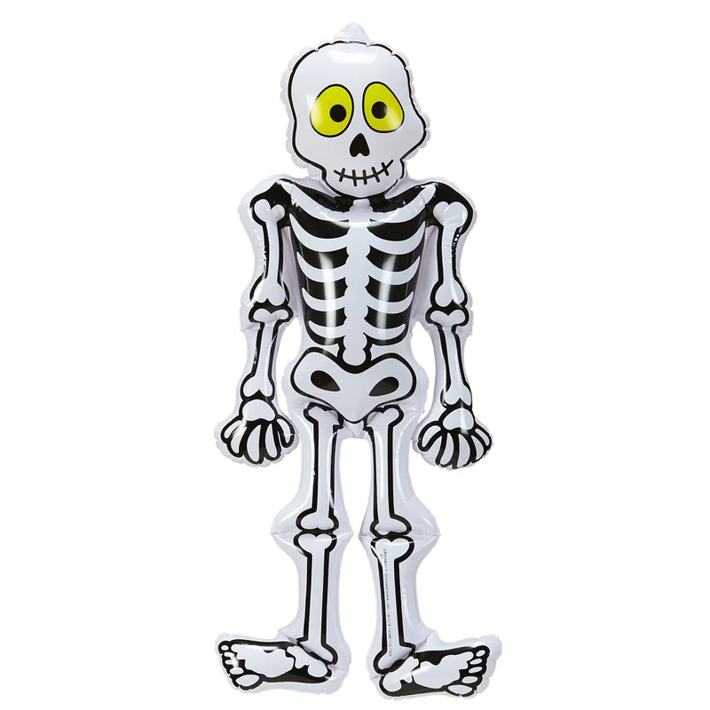 Opblaasbare skeletten