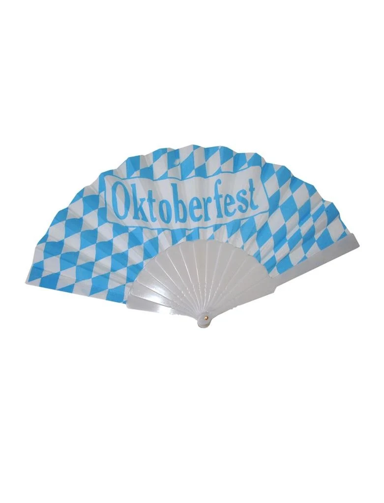 Decoratieve oktoberfeest waaiers