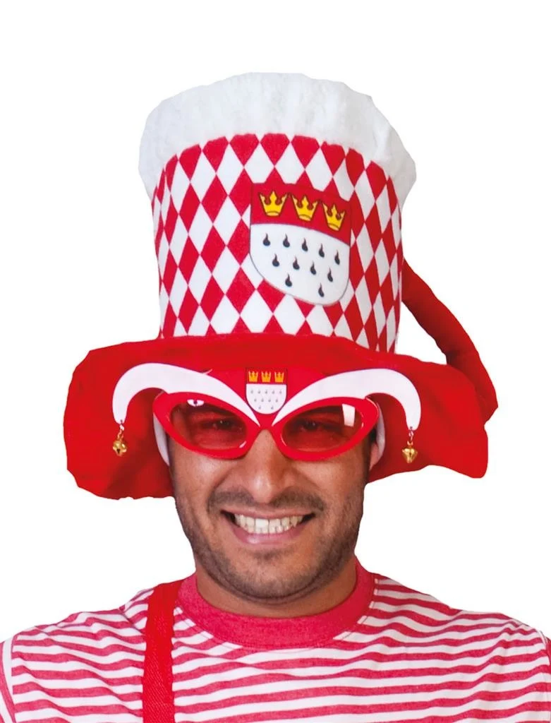 Oktoberfeest Keulse bierfeest hoedjes