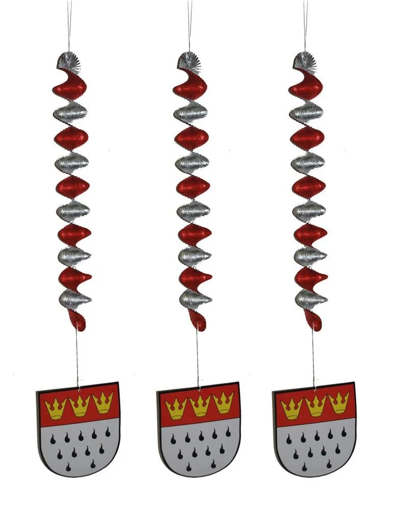 Keulse plafonddecoratie