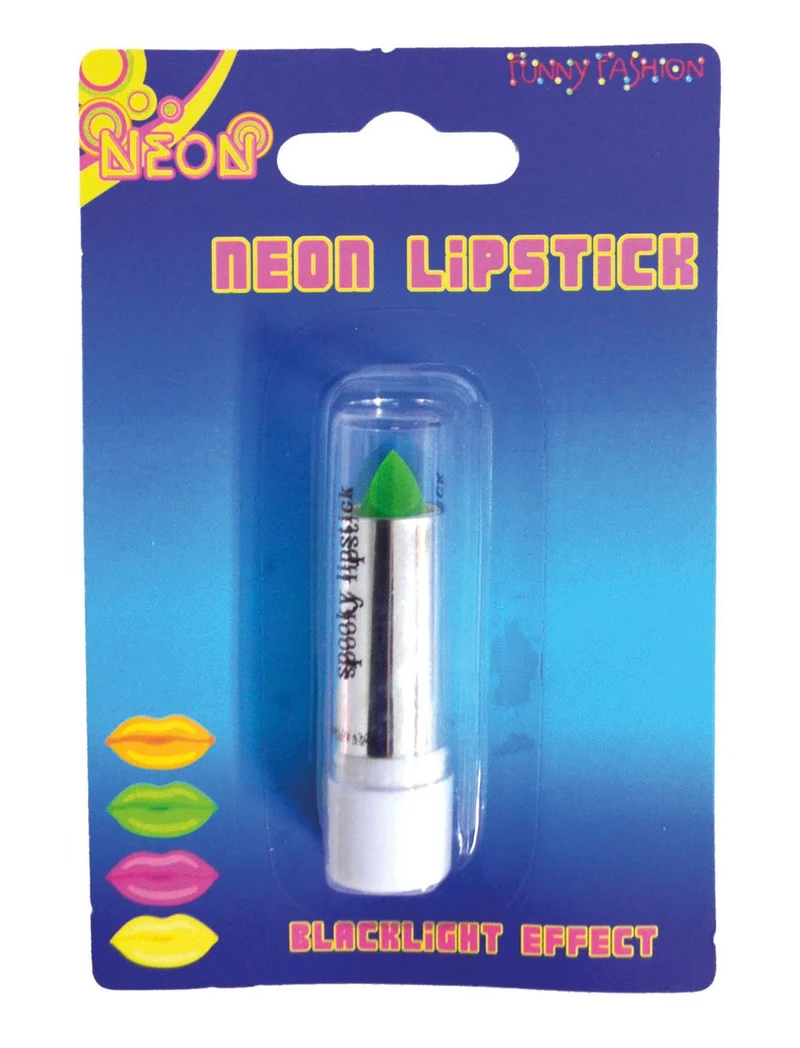 Lippenstift Fluor Groen