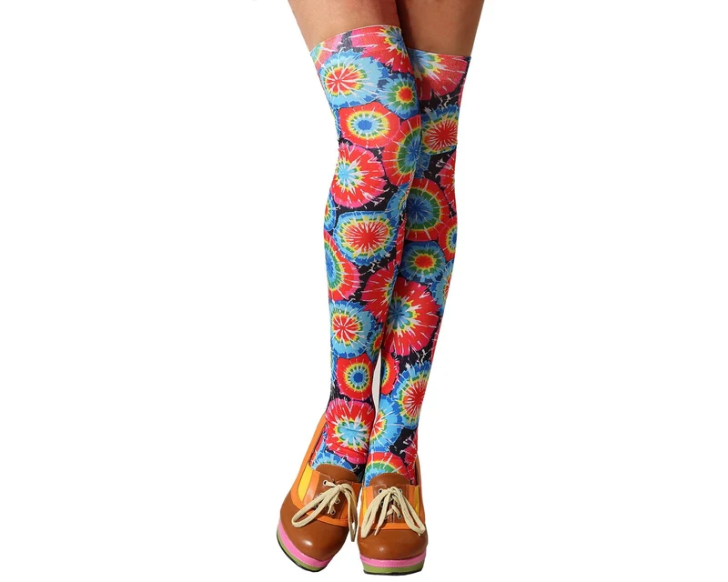 Panty Hippie Multicolor 60's