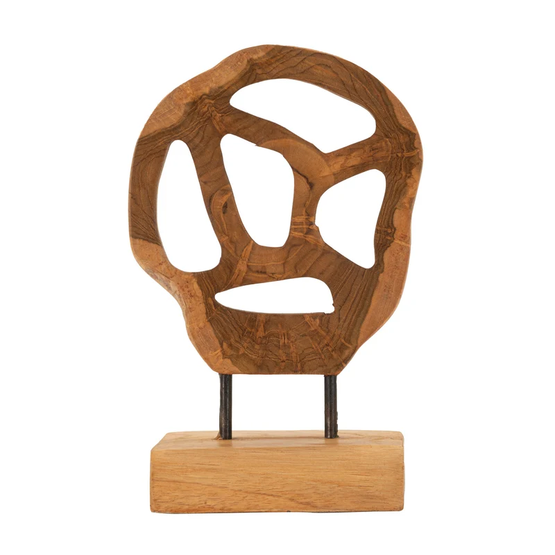 Mauro Ferretti sculptuur - 18x10x27 cm