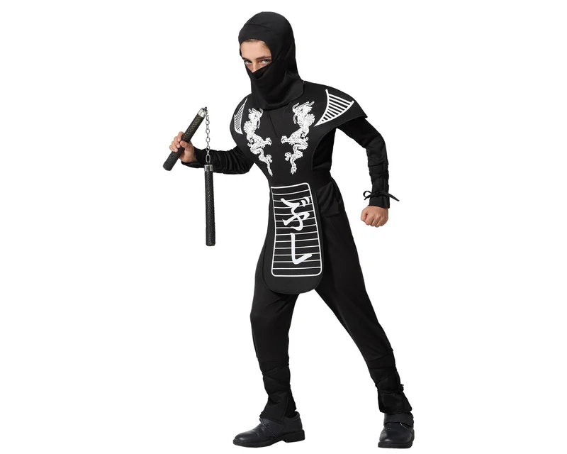 Kostuum Ninja Kind Ravi