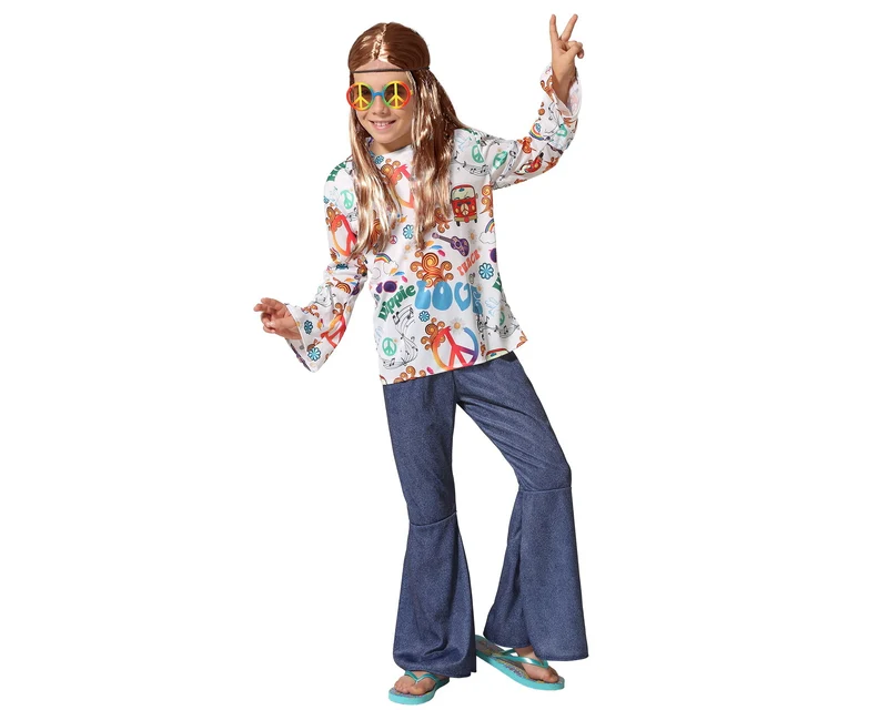 Flower Power Outfit Kind Bodhi