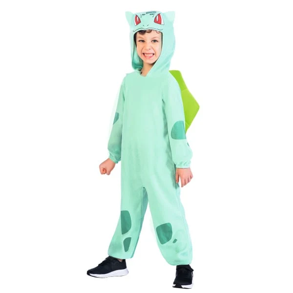 Onesie Pokémon Bulbasaur Kind