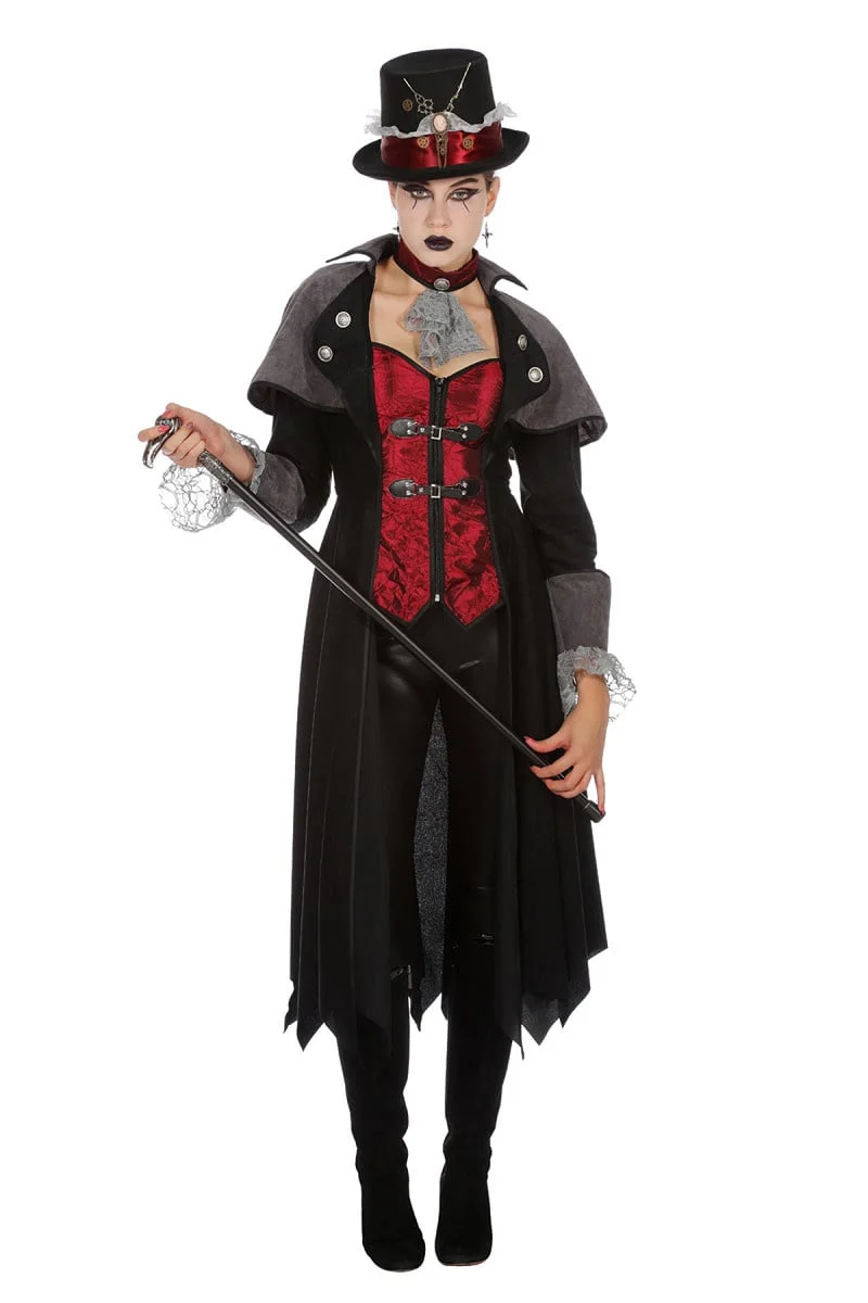 Vampierenjas Met Jabot Dames