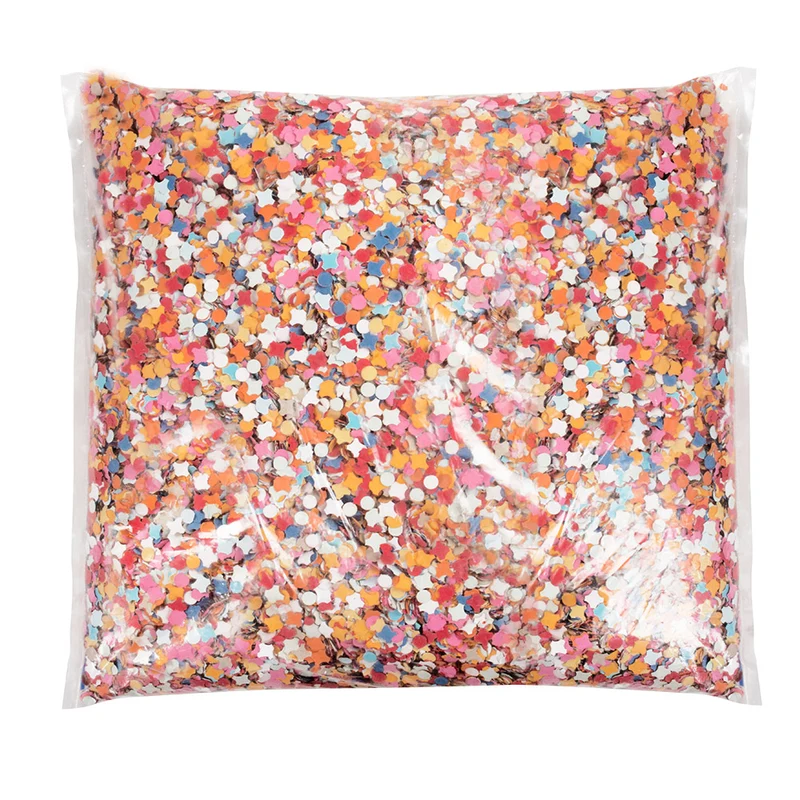 Zak confetti 1 kg