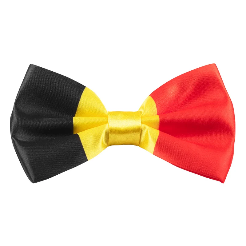 Vlinderstrik Belgie budget
