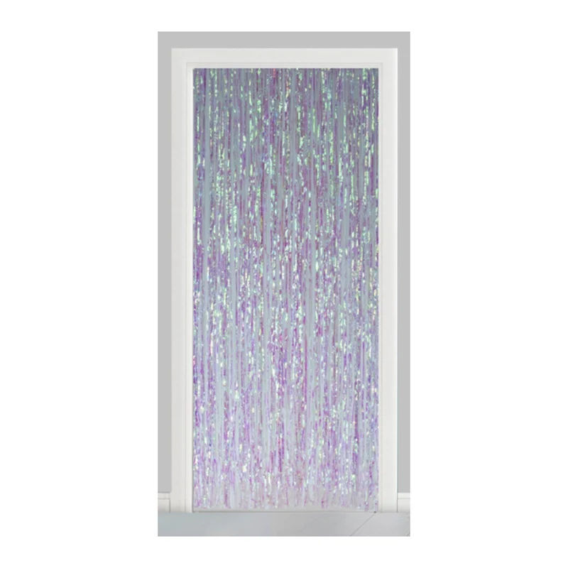 Deurgordijn holografisch (brandvertragend) 240x100cm