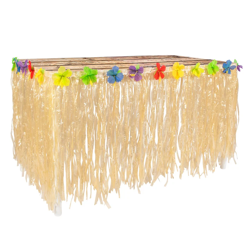 Tafelrok Hawaii naturel