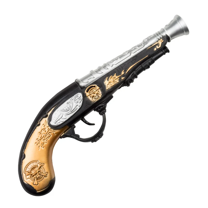 Speelgoedpistool piraat Hawk