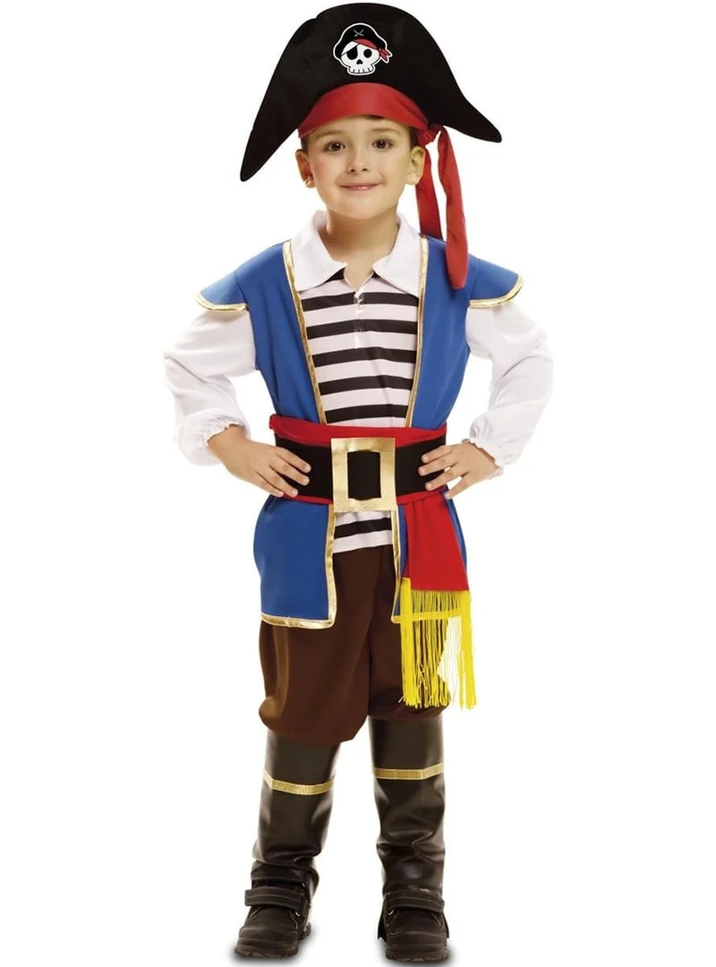 Piraten Kostuum Jongen Cute Jim