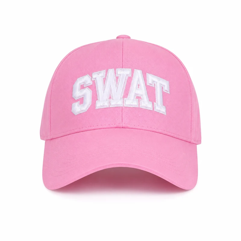 Cap SWAT roze