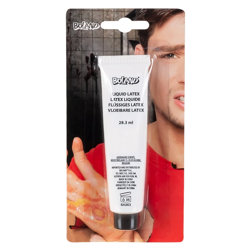 Tube vloeibare latex budget