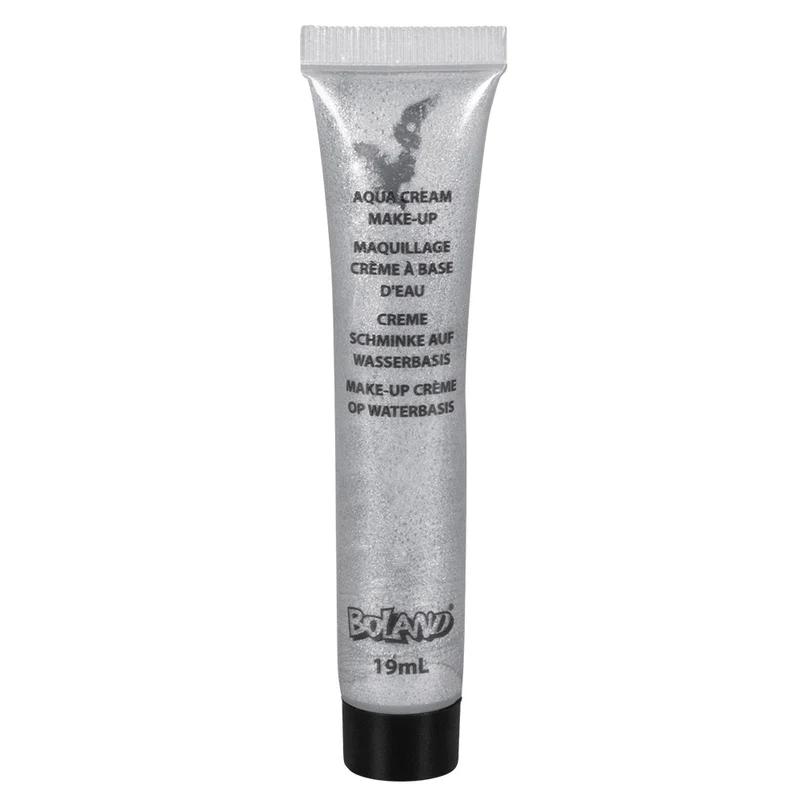 Tube schmink zilver budget