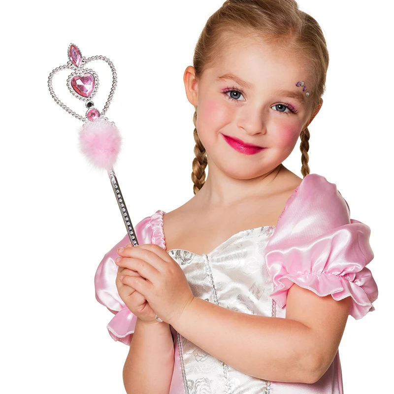 Toverstafje Anna roze