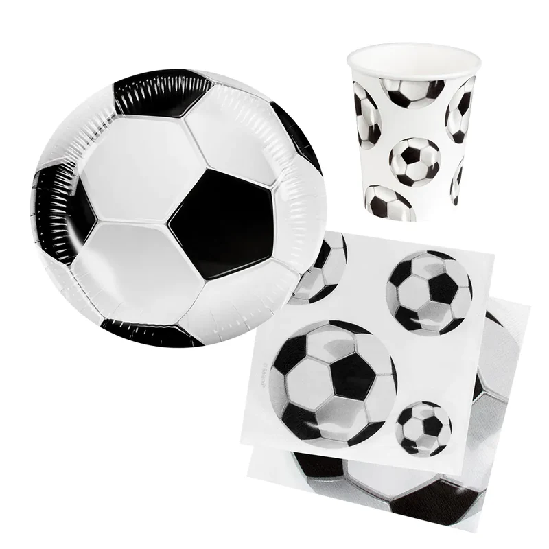 Tafelset Voetbal