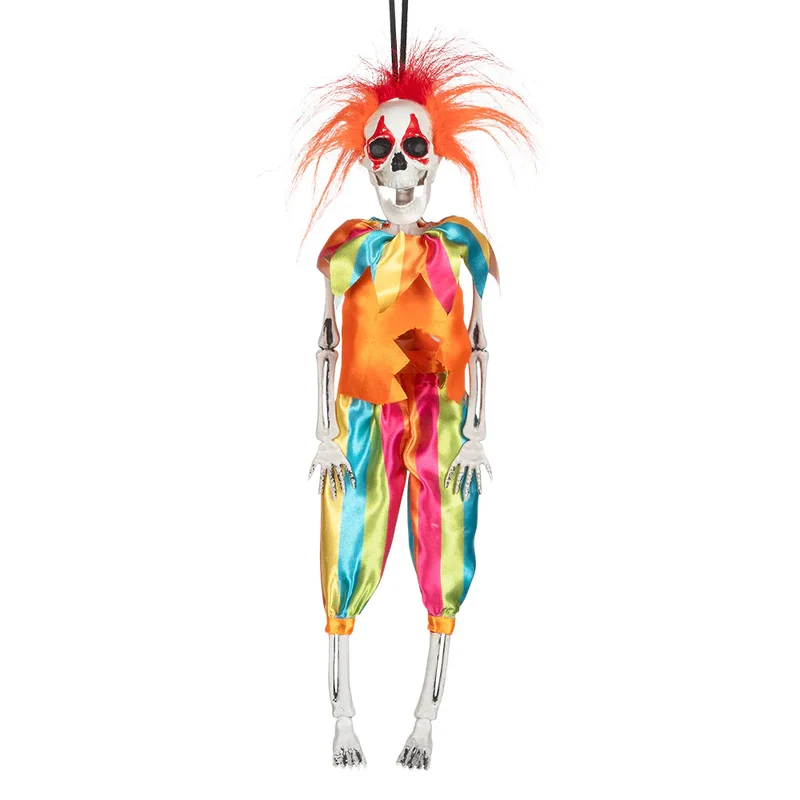 Hangende Clown Decoratie (40cm)