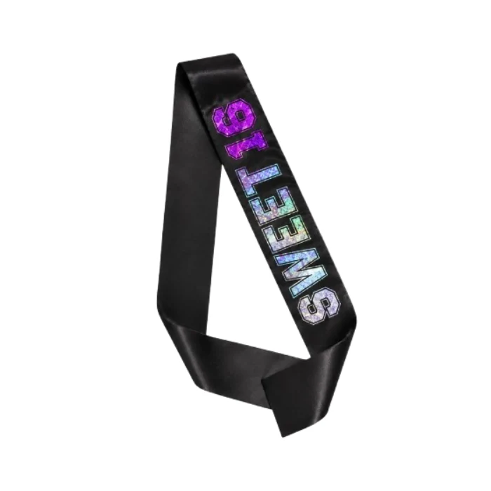 Sjerp Sweet 16 zilver/roze/zwart