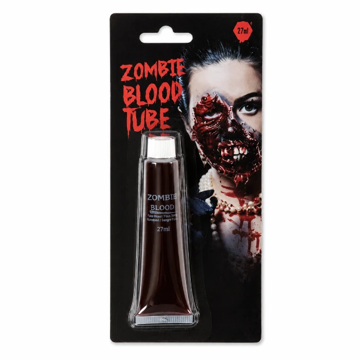 Nepbloed Halloween zombie rood 28ml