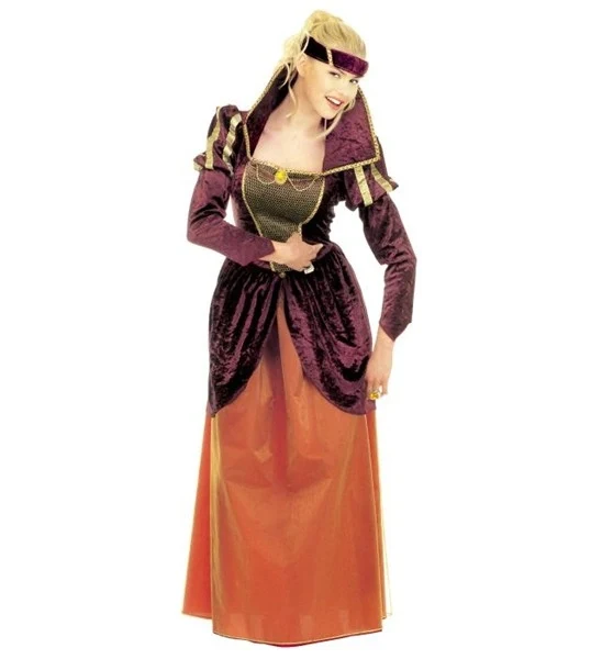 Middeleeuwse koningin