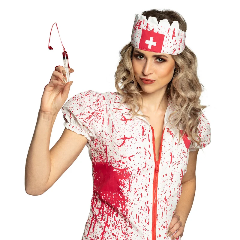 Set Horror verpleegster