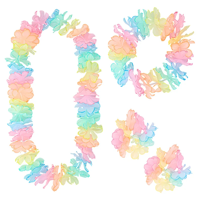 Set Hawaii Pastel