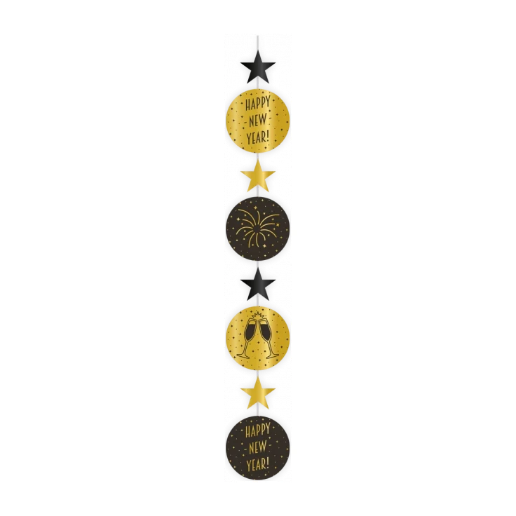 Happy New Year Hanging decoration