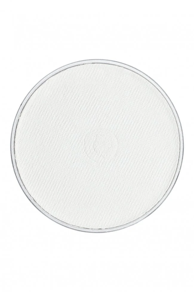 Aqua compactschmink wit 16gr nr.21
