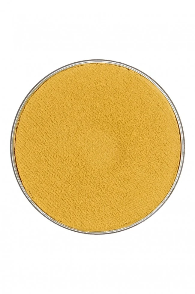 Aqua compact schmink oker geel 16gr nr.47