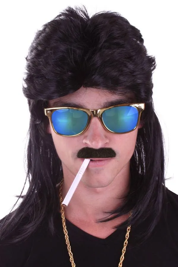 New Kids Pruik Barrie Butsers Maaskantje