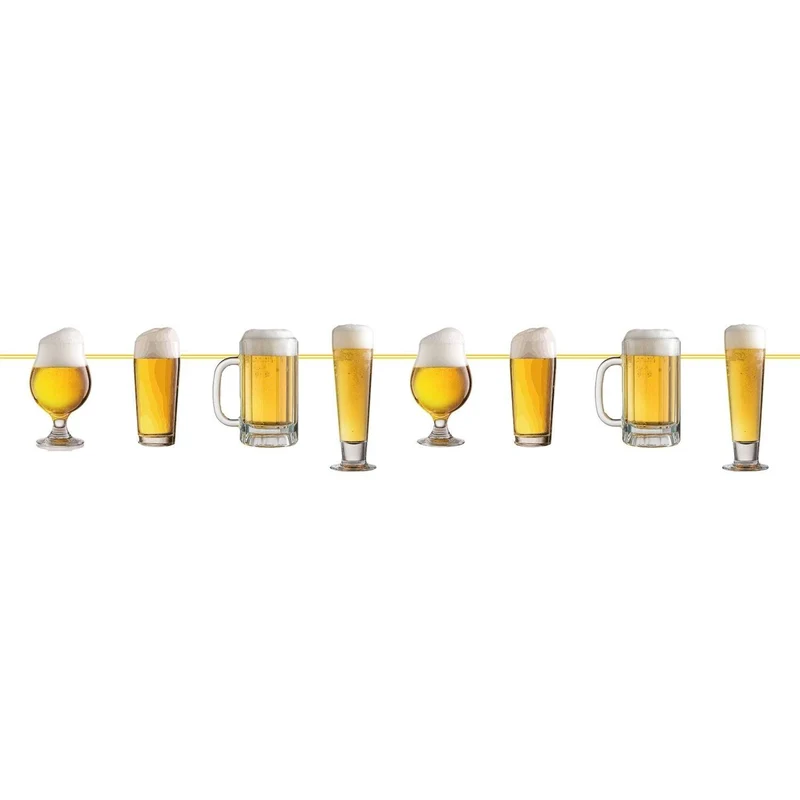 Slinger Bierglazen Oktoberfest (6m)