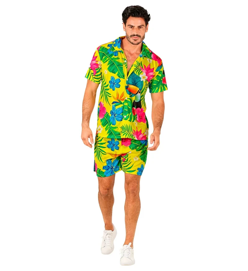 Zomer Party Verkleedset Toekan