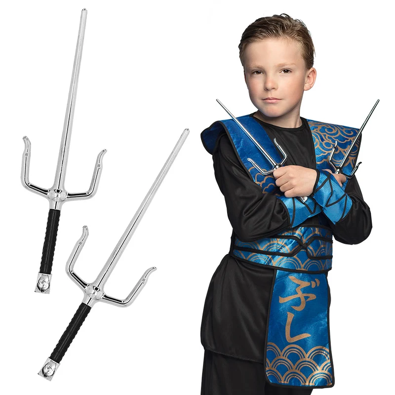 Set 2 sai Ninja