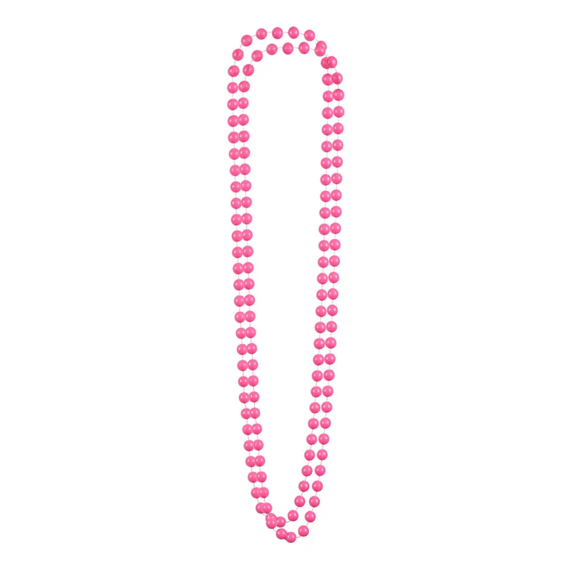 Set 2 kettingen Magali roze