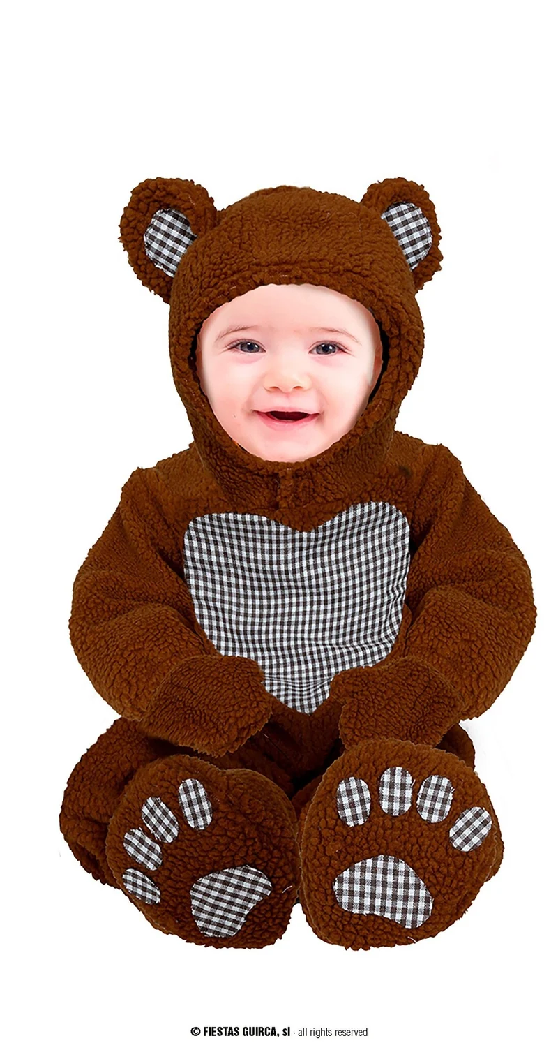 Teddy Beer Pakje Baby