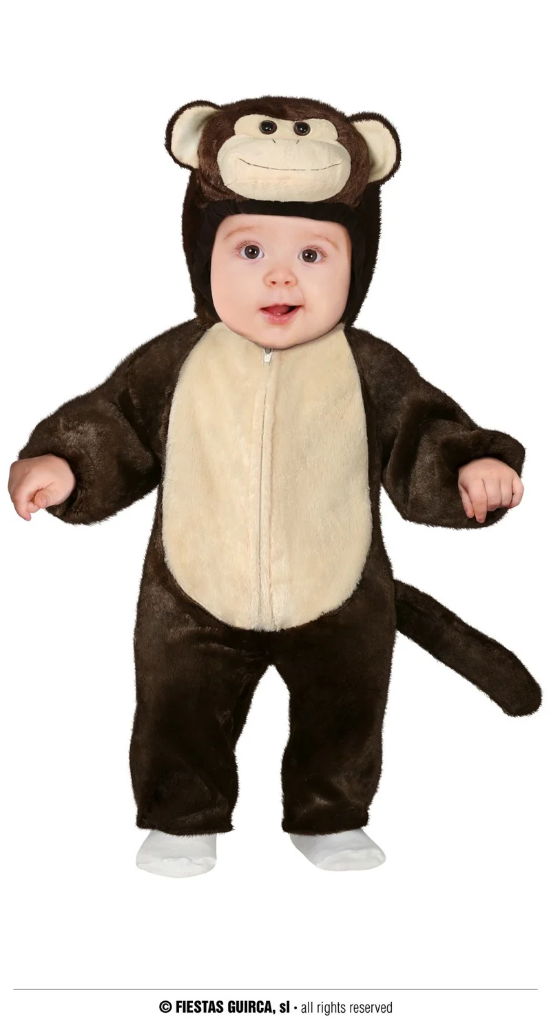 Baby Aap Kostuum