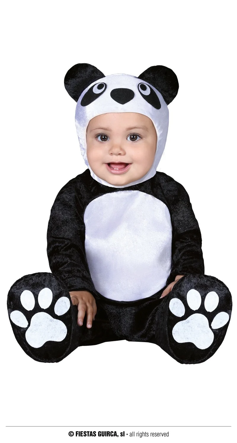Po De Baby Panda Kostuum