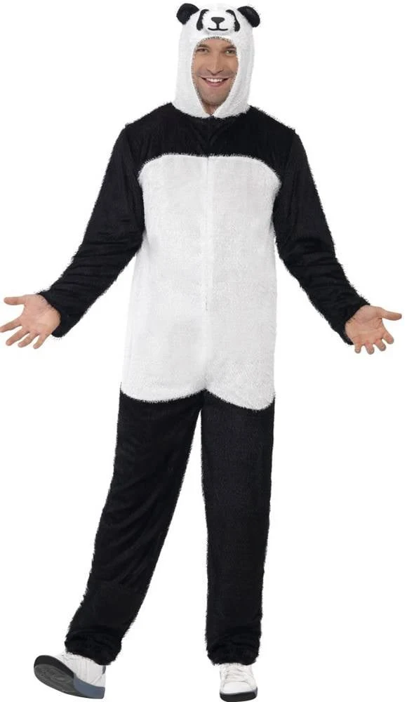 Panda Jumpsuit