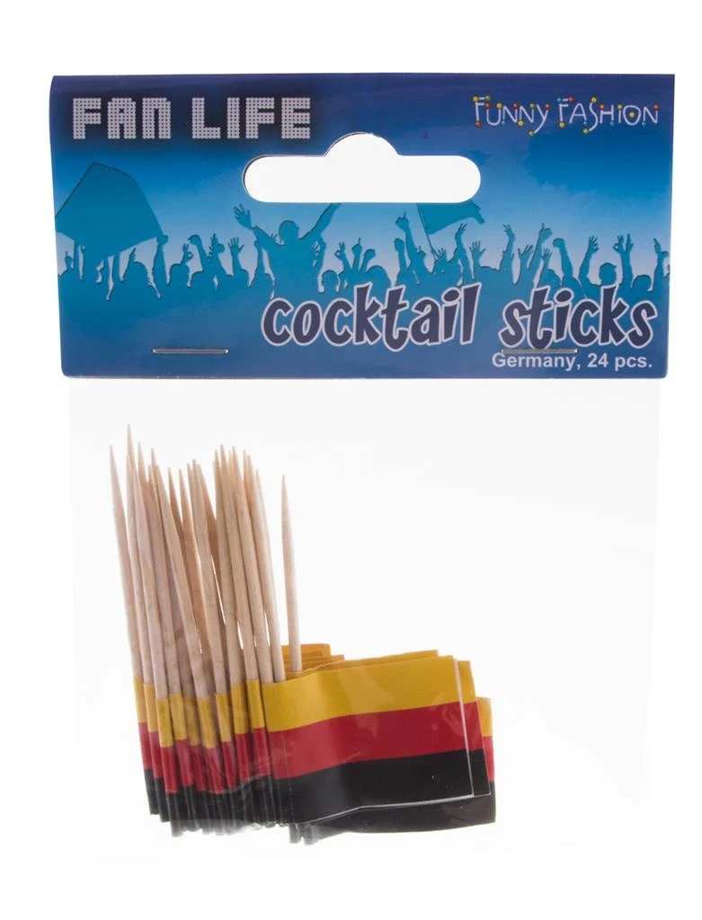 Cocktailprikkers Duisland