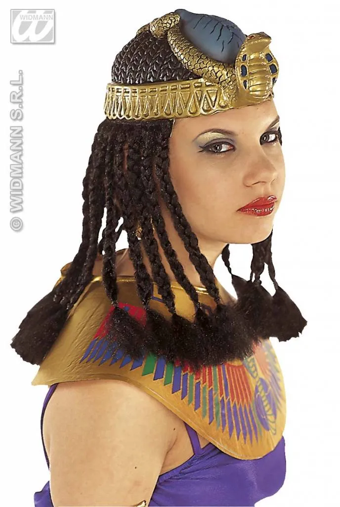 Cleopatra hoofdstuk met haar