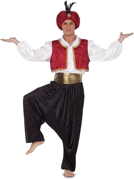 Fakir Kostuum Heren