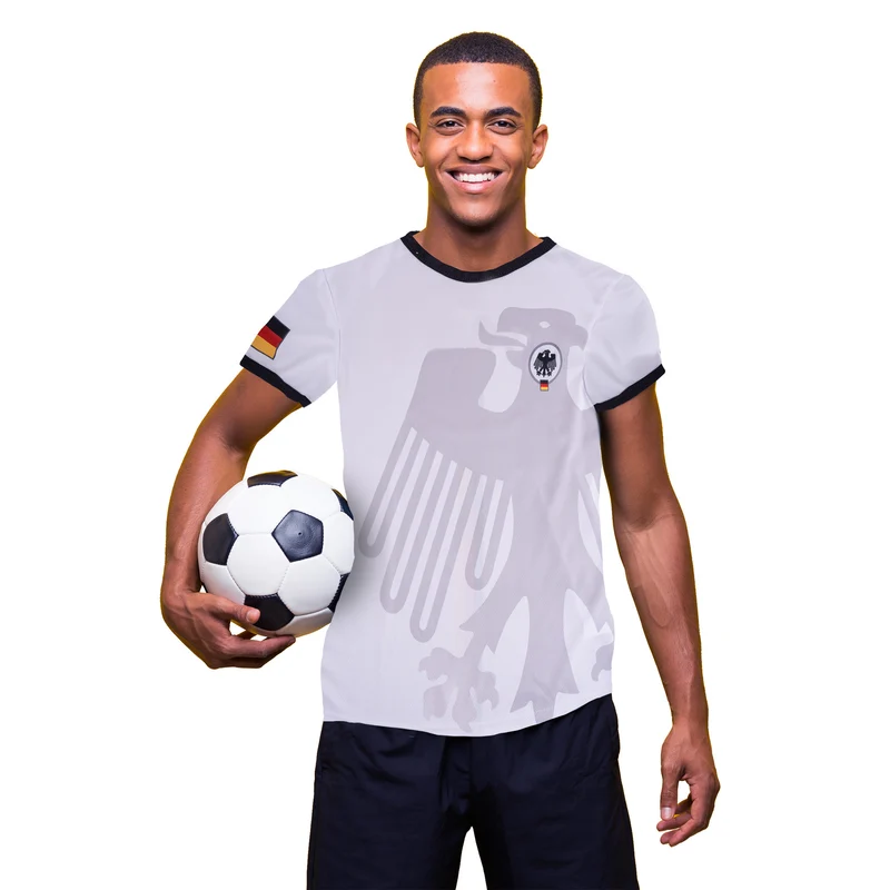 Budget T-Shirt Duitsland Volwassen