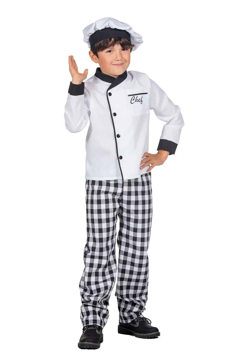 Luxe Kok Outfit Kind Charley